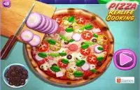 The New Pizza Cooking Game 2020 Screen Shot 3