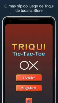 Triqui - Tic Tac Toe Screen Shot 7