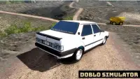 Şahin ve Doblo Drift Racing Simulator 2020 Screen Shot 1