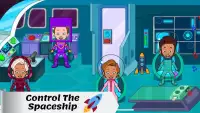 Tizi Town - My Space Adventure Games for Kids Screen Shot 5