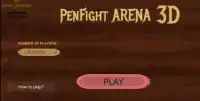 PenFight Arena 3D Multiplayer Screen Shot 2