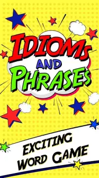 The Idiom And Phrases Game Screen Shot 0
