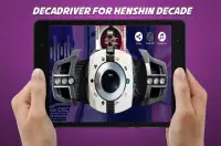 DX Henshin Belt Sim for Decade Screen Shot 7