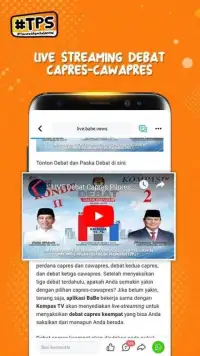 BaBe+ - Berita Indonesia Screen Shot 6