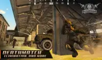 Fire Free Commando Mission: Unknown Battlegrounds Screen Shot 12