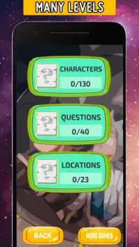 Rick&Morty Quiz Trivia Guess character & questions Screen Shot 4