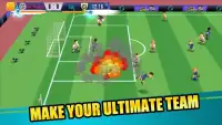 Furious Goal(Ultimate Soccer Team) Screen Shot 12