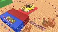 New Car Parking Game 3D Screen Shot 1