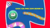 snake zone :worm mate zone cacing io guide Screen Shot 2