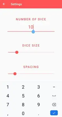 Dice Screen Shot 4