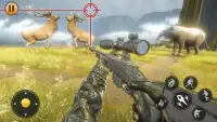 Wild Deer Sniper Hunting : Animal Shooting Games Screen Shot 3