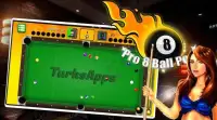Pro 8 Ball Pool - Multiplayer Billiards Screen Shot 1