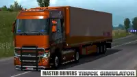 Euro Truck Driving Brazil Simulator 2020 2 Screen Shot 4