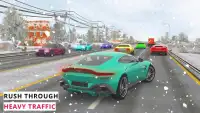 Highway Racer Extreme Asphalt : Road Rush Screen Shot 14