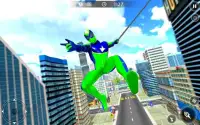 Spider Ropehero Crime City: Spider Crime Simulator Screen Shot 7