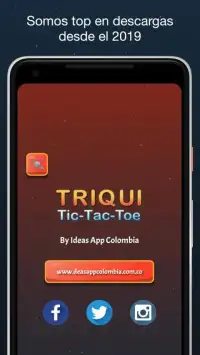 Triqui - Tic Tac Toe Screen Shot 4