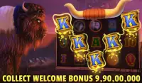 Buffalo Slots - Free Vegas Casino Slot Machines Screen Shot 14