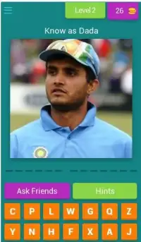 Guess The Cricket Player 2020 - Cricket Puzzle Screen Shot 31