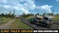 American Trucks Driving Just Drive 2020 simulator Screen Shot 0