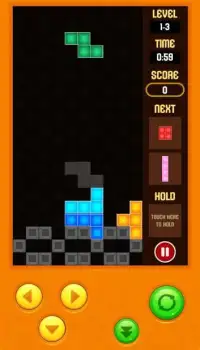 Block Puzzle Screen Shot 2