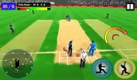 IPL Cricket Game 2020 - New Cricket League Games Screen Shot 3