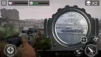 Bullet Sniper Shooter 3D Screen Shot 2