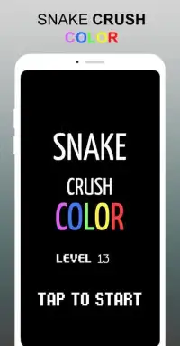 Snake Crush Color Screen Shot 3