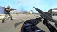 Modern Call of Sniper Survival: War Heroes Game Screen Shot 2