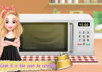 Real Recipe Cake Maker & Decorate - Girls Games Screen Shot 2