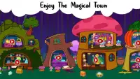 My Magical Town - Fairy Kingdom Games for Free Screen Shot 7