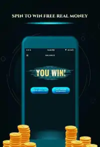 Spin to Win Free Real Money Screen Shot 3