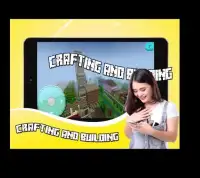 Master Craft - Crafting and Building Screen Shot 4