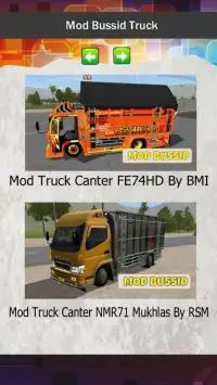 Bussid Mods (Bus Simulator Indonesia) Screen Shot 5