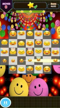 Smileys Smash Screen Shot 2