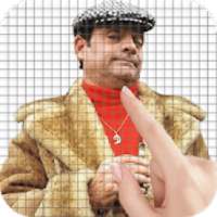 Only Fools and Horses Color by Number - Pixel Art