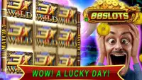 88 slots - huuge fortune casino slot machines Screen Shot 16