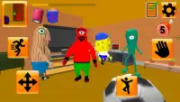 Plankton Gang Secret. Sponge's Neighbor Escape 3D Screen Shot 5