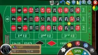 Roulette - FREE Casino Screen Shot 5