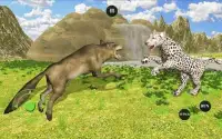Wildcraft animal jam - forest cat simulator Screen Shot 7