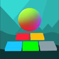 Tiles Hop: Color Ball 3D