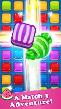 Sweet Candy Pop 2020 - New Candy Game Screen Shot 1
