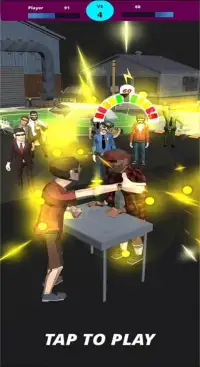 Slap Master Champion : Multiplayer Slap Game Screen Shot 3
