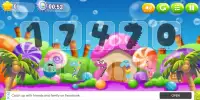 Sweet Puzzle for kids Screen Shot 0