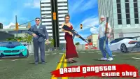 Grand City Crime Thug - Gangster Mafia Crime Game Screen Shot 10