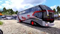 Bus Simulator Indonesia - Livery Bus Screen Shot 5
