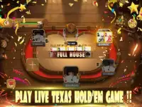 Wild West Poker- Free online Texas Holdem Poker Screen Shot 1