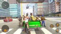 Real Gangster Crime Simulator: New Game 2020 Screen Shot 1