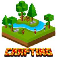 Adventure Craft: Crafting & Building