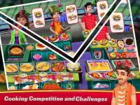 Family Chef-Chef's Madness Restaurant Cooking Game Screen Shot 7