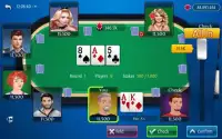 Solo King - Single Player: Texas Hold'em Offline Screen Shot 12